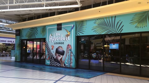 Dixie Outlet Mall VR Adventure Lounge